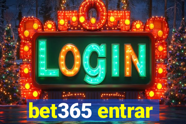 bet365 entrar