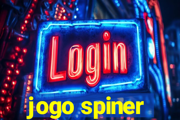 jogo spiner