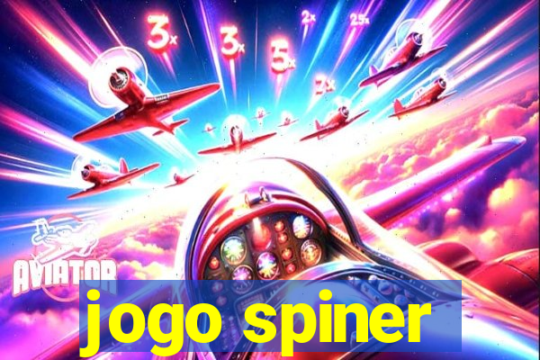 jogo spiner