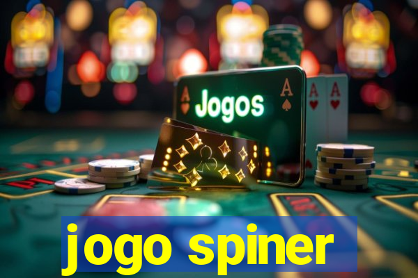 jogo spiner