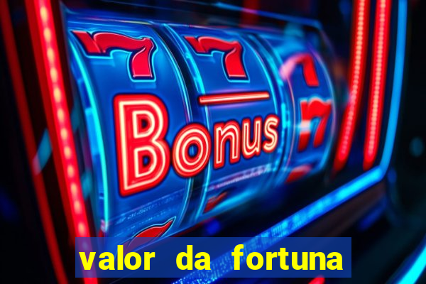 valor da fortuna de eduardo costa