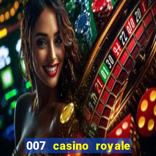 007 casino royale ver online