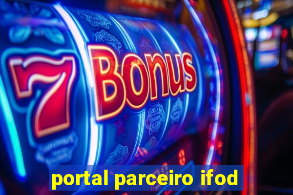 portal parceiro ifod