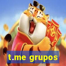 t.me grupos