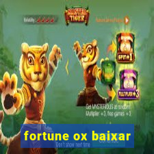 fortune ox baixar