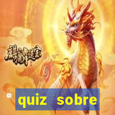 quiz sobre conhecimentos gerais