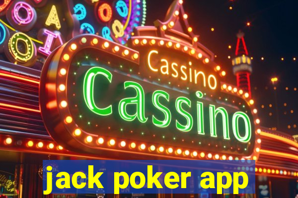 jack poker app