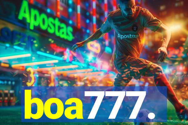 boa777.