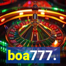 boa777.