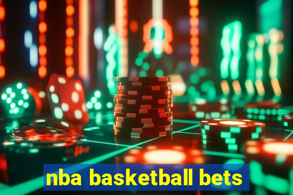 nba basketball bets