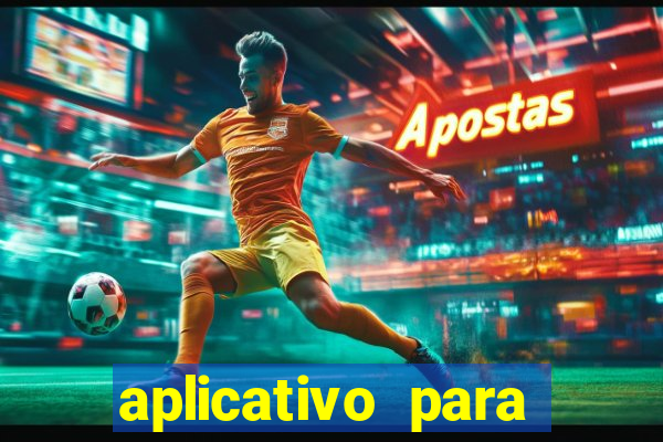 aplicativo para jogar jogo do bicho