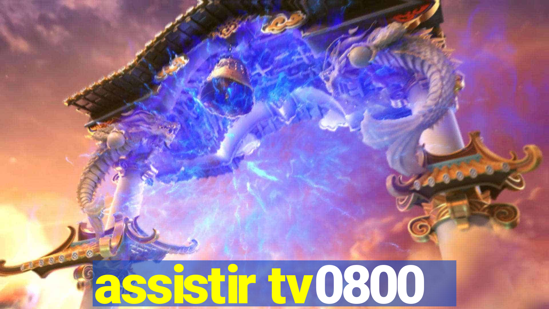 assistir tv0800