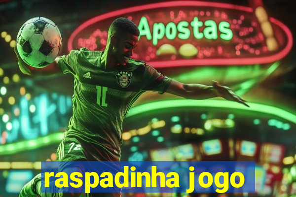 raspadinha jogo