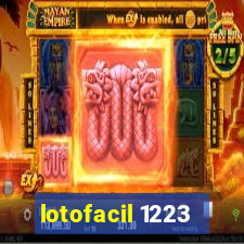 lotofacil 1223