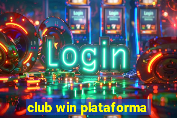 club win plataforma