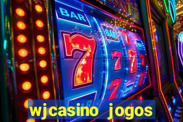 wjcasino jogos slots premium