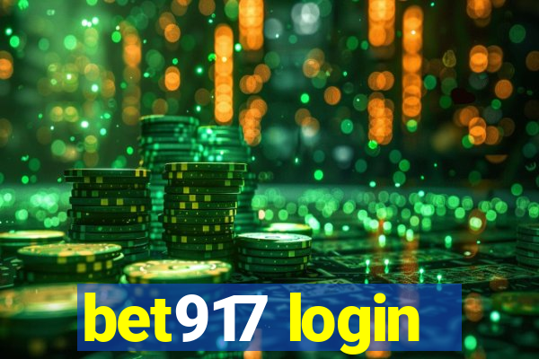 bet917 login