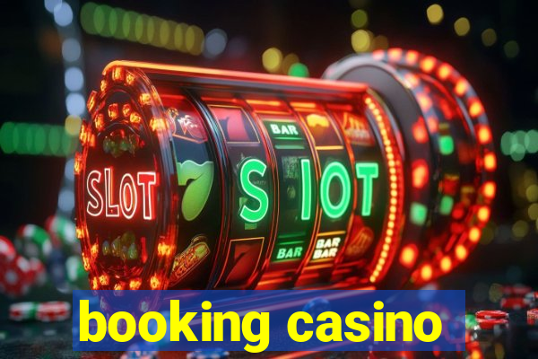 booking casino