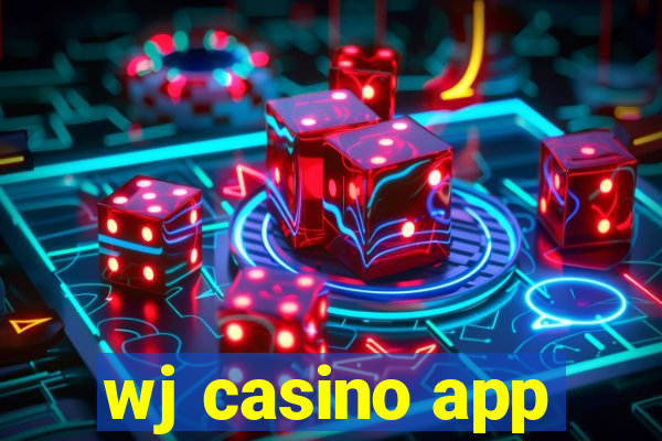 wj casino app