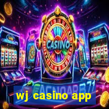 wj casino app