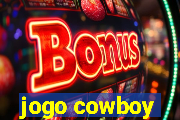 jogo cowboy