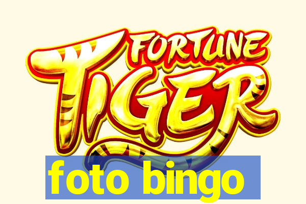 foto bingo