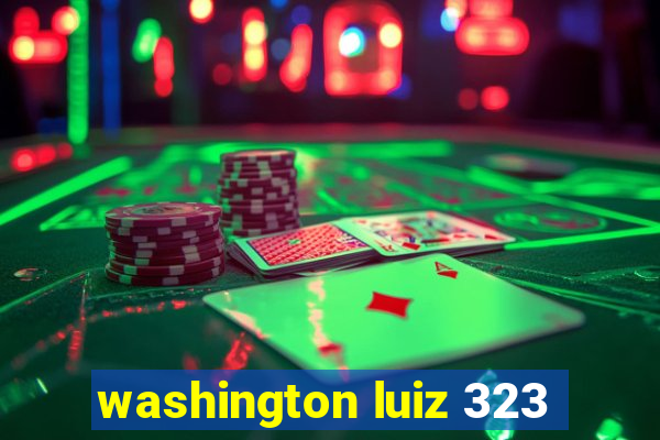 washington luiz 323