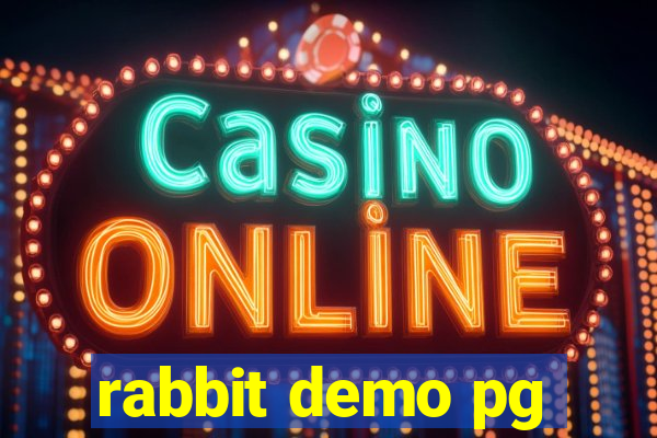 rabbit demo pg