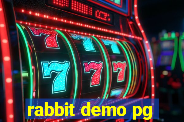 rabbit demo pg