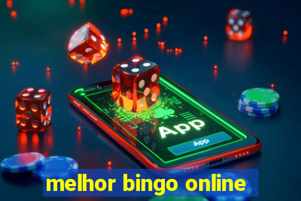 melhor bingo online