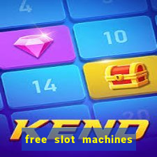 free slot machines real money