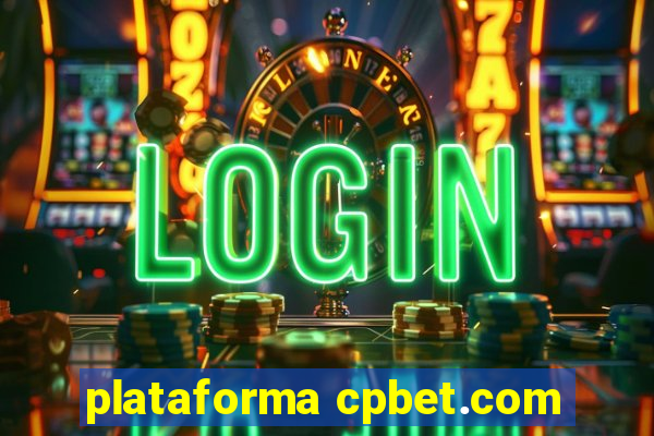 plataforma cpbet.com