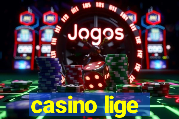 casino lige