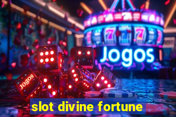 slot divine fortune