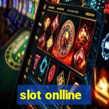 slot onlline