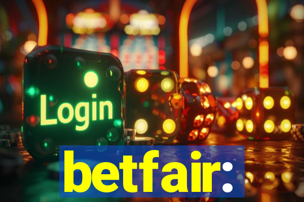 betfair: