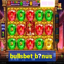 bullsbet b?nus