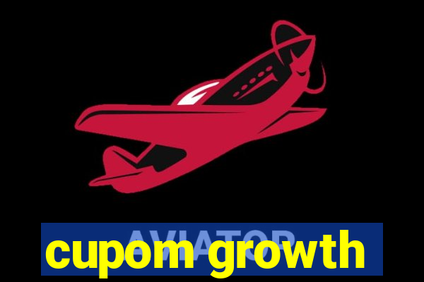 cupom growth