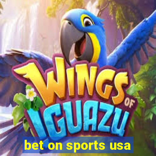 bet on sports usa