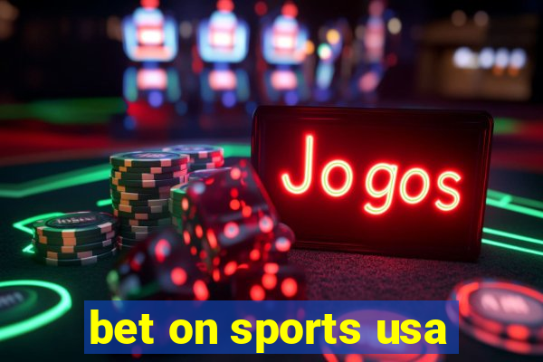 bet on sports usa