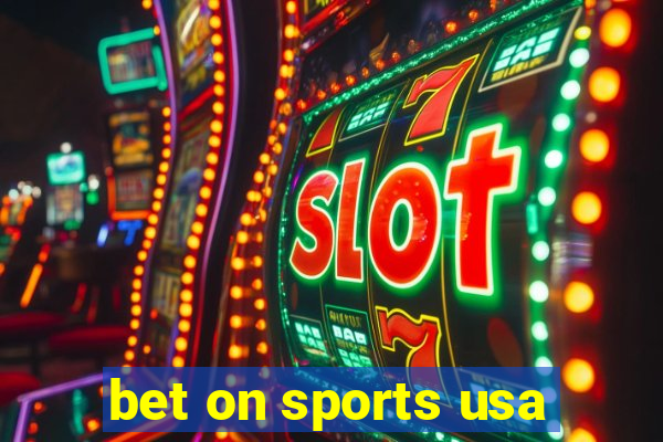 bet on sports usa