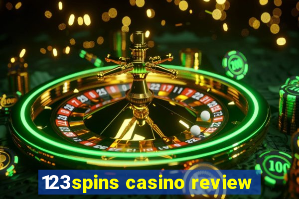 123spins casino review