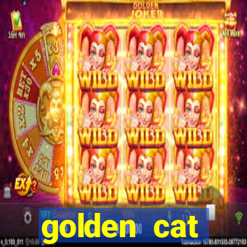 golden cat plataforma de jogos