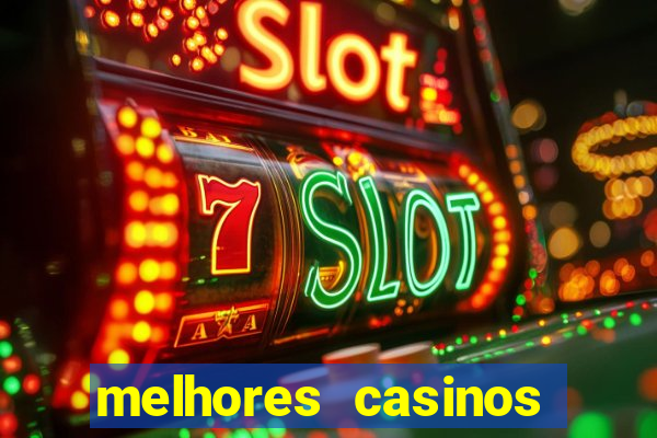 melhores casinos com neteller