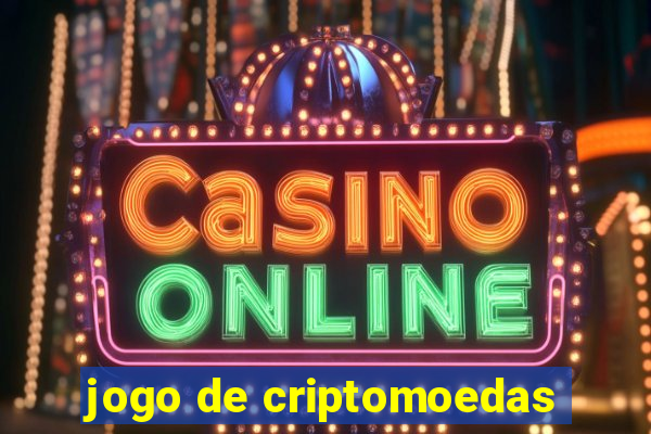 jogo de criptomoedas