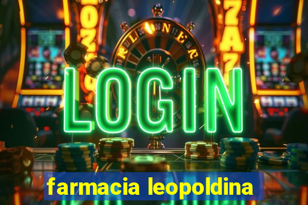 farmacia leopoldina