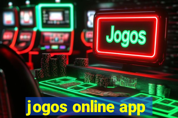 jogos online app