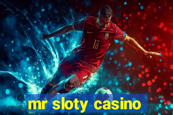 mr sloty casino