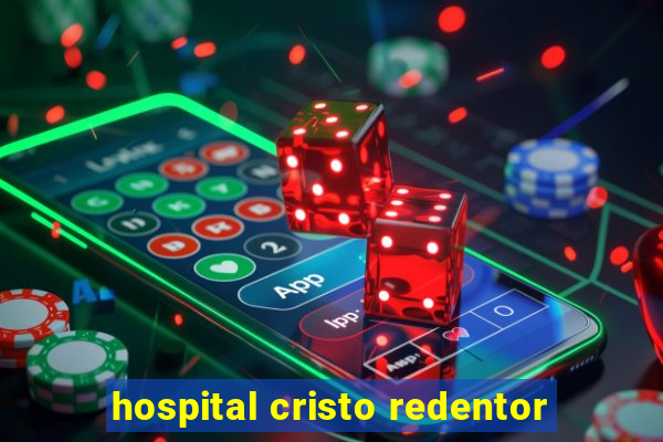 hospital cristo redentor