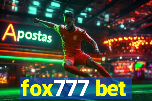 fox777 bet